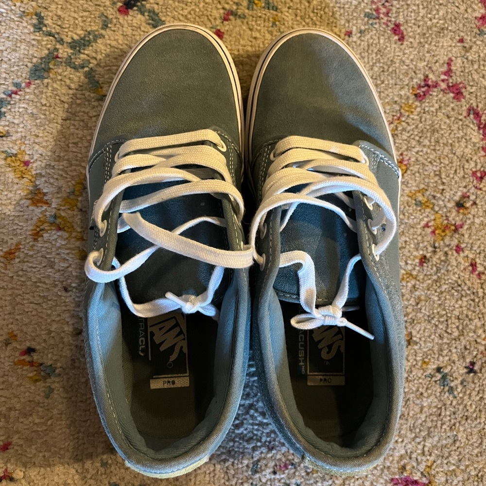 Mens vans ultracush shoes